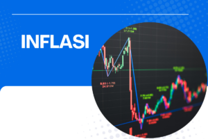 perbedaan  pengaruh inflasi menabung dan investasi